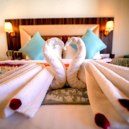 Simsa Heights Manali Hotel Ngoại thất bức ảnh