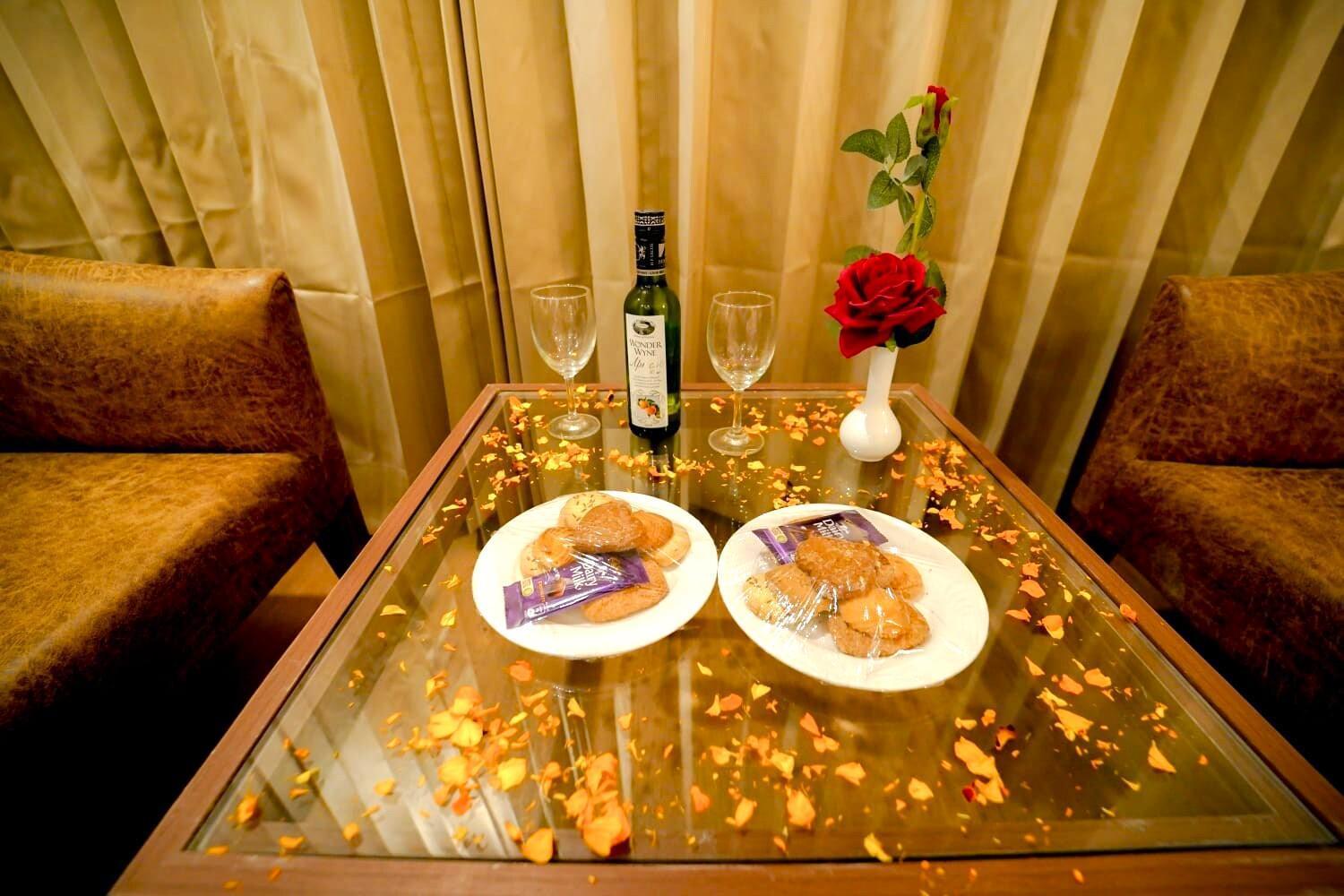 Simsa Heights Manali Hotel Ngoại thất bức ảnh