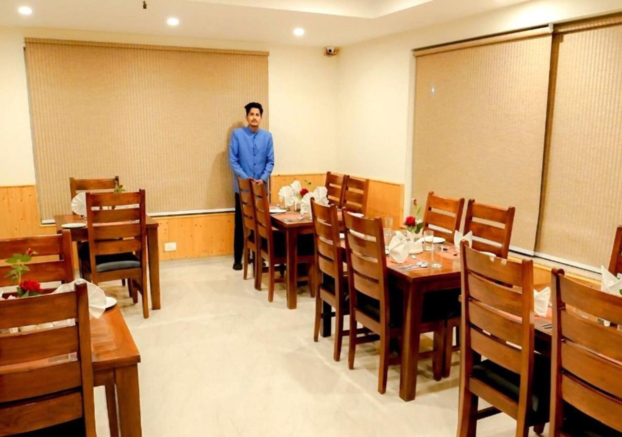 Simsa Heights Manali Hotel Ngoại thất bức ảnh